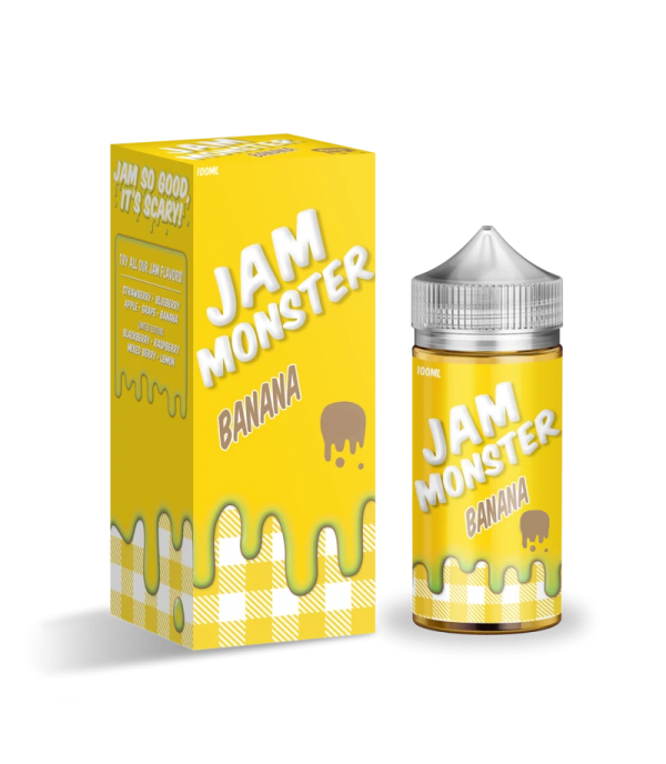 Jam Monster Banana