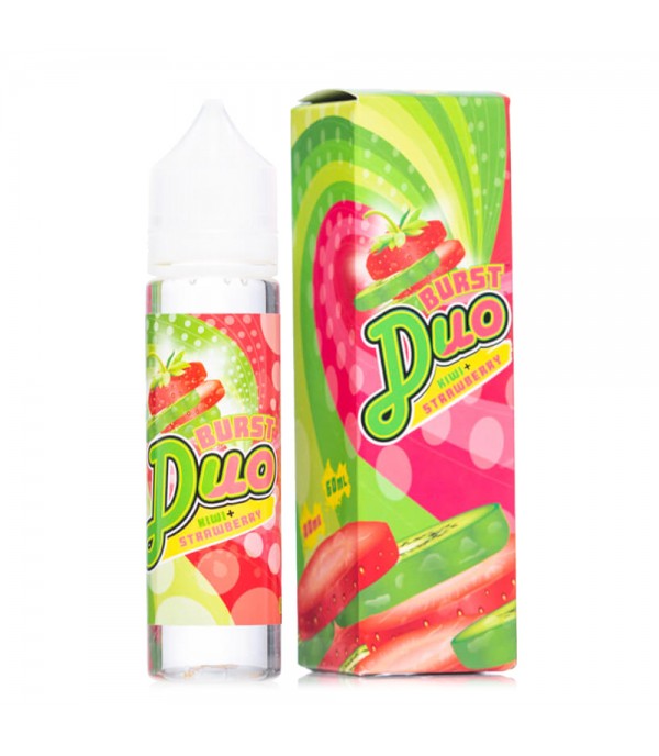 Burst Duo Strawberry Kiwi