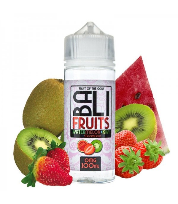 Bali Fruits – Watermelon Kiwi Strawberry