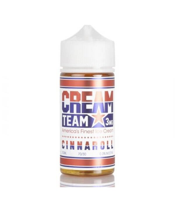 Cream Team Cinnaroll
