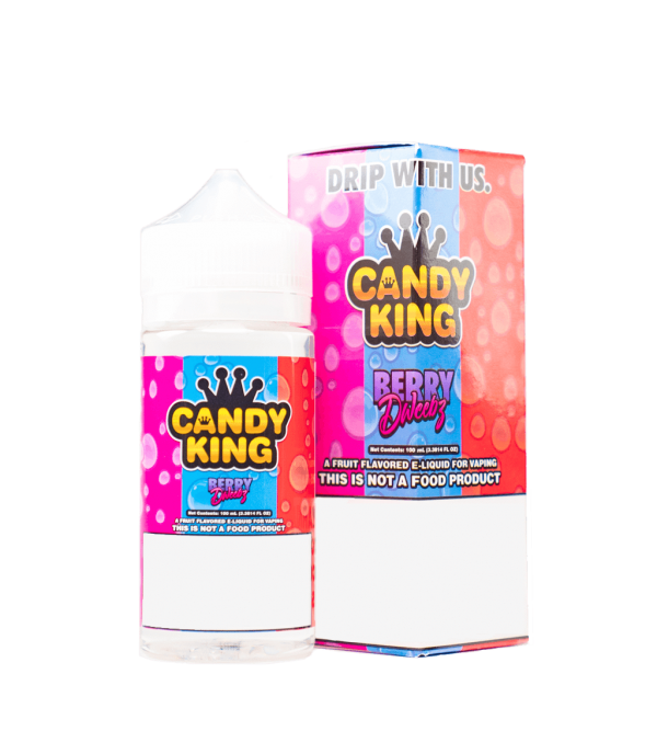 Candy King Berry Dweebz