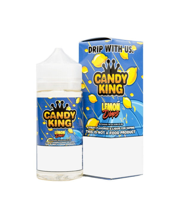 Candy King Lemon Drops