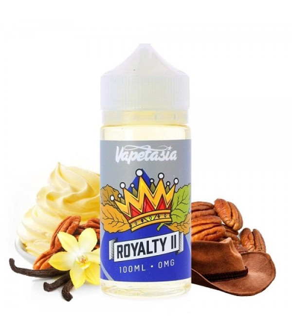 Vapetasia Royalty II