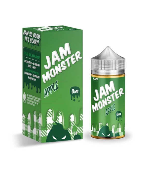 Jam Monster – Apple