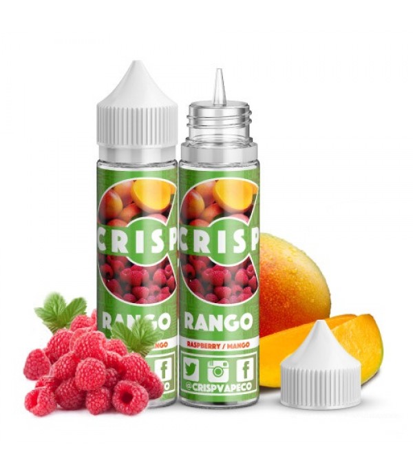 Crisp Rango e-Liquid