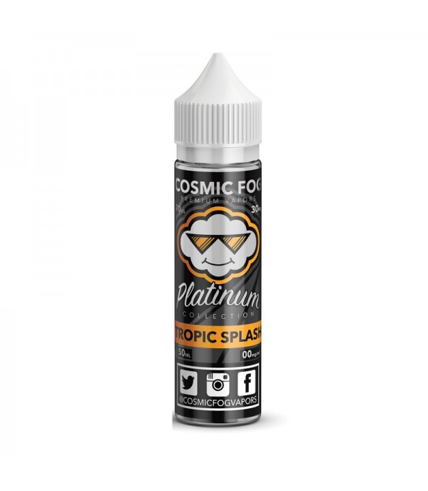 Cosmic Fog Platinum Tropic Splash 60ml