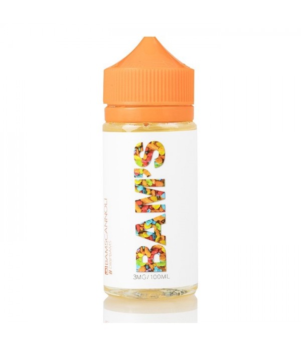 Bam’s Original Cannoli 100ml