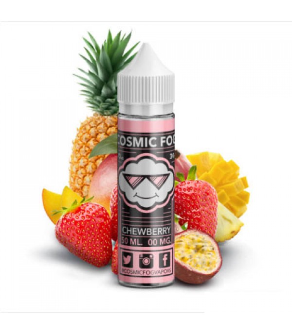 Cosmic Fog Chewberry 60ml