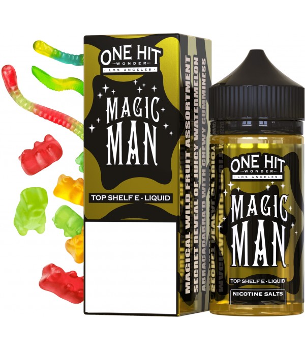 Magic Man 100ml