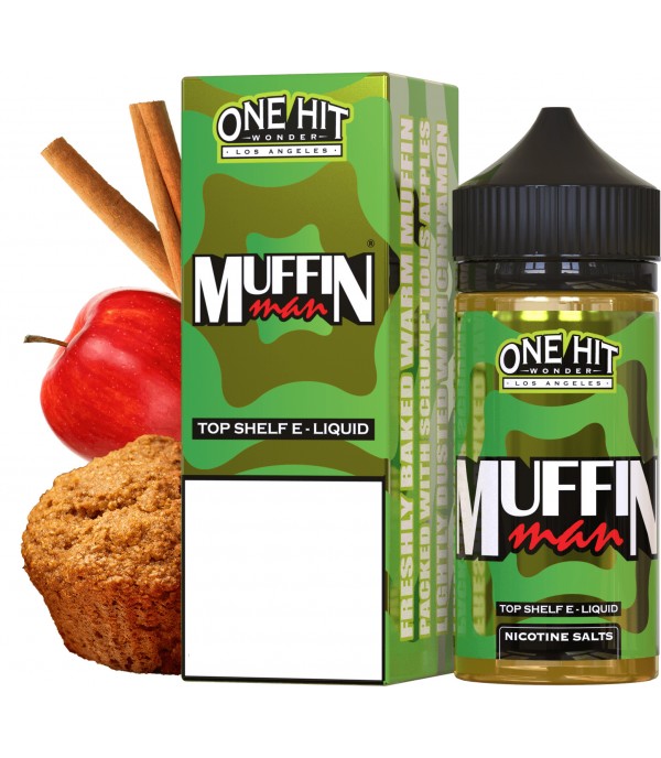 Muffin Man 100ml