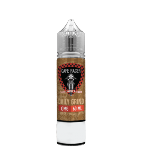 Cafe Racer e-Liquid Daily Grind 60ml