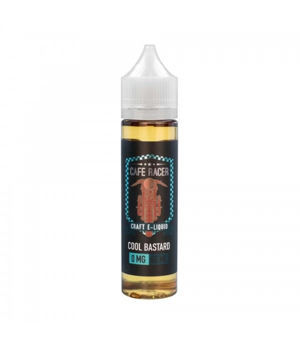 Cafe Racer e-Liquid Cool Bastard 60ml