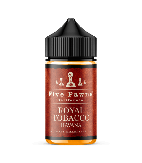 Five Pawns Royal Tobacco