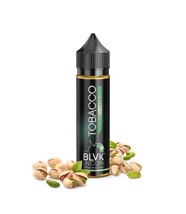 BLVK Unicorn e-Liquid Pistachio Tobacco