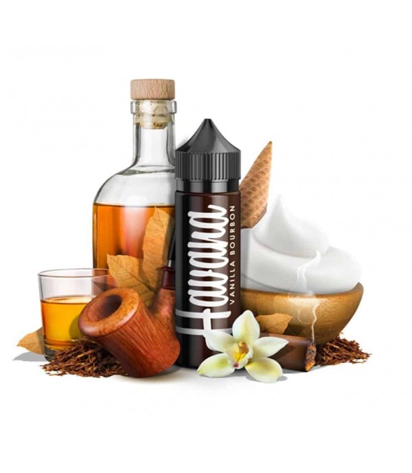 Havana Vanilla Bourbon Tobacco