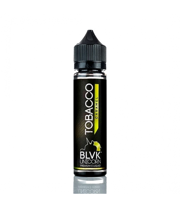 BLVK Unicorn e-Liquid Tobacco Caramel Tobacco