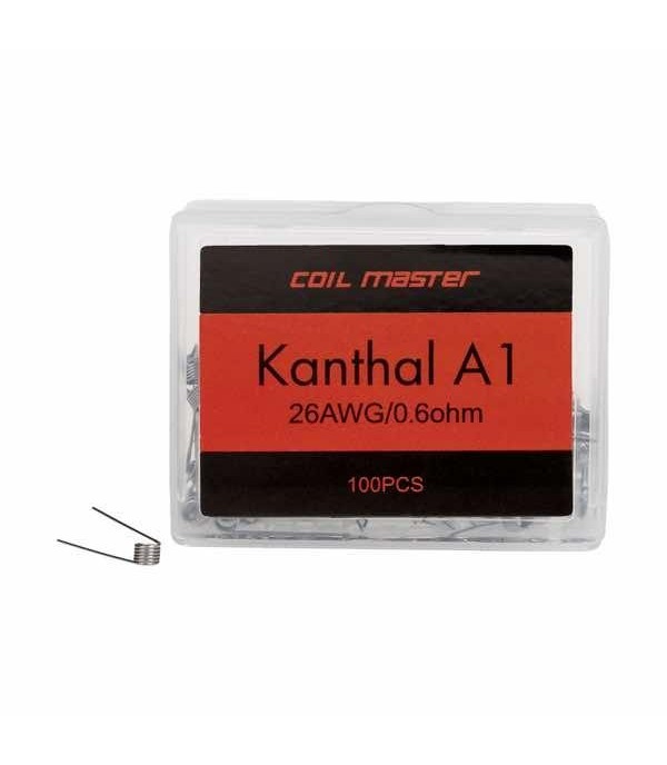 Coil Master Pre-built A1 Wire