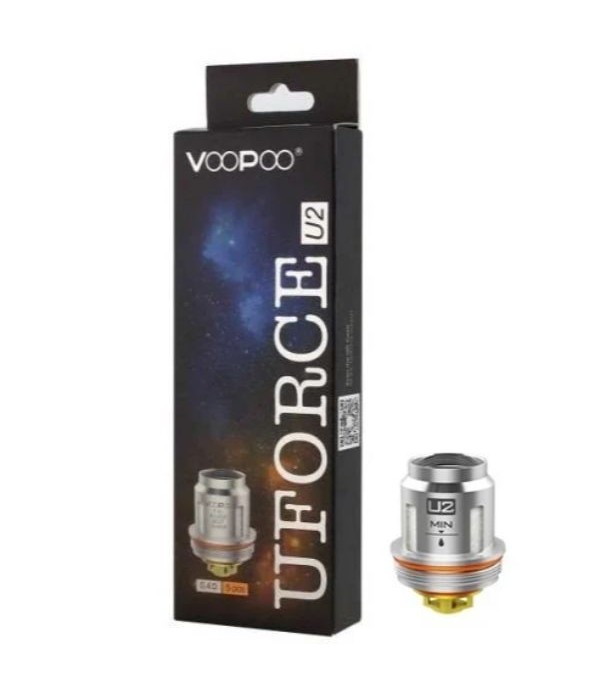 VOOPOO Uforce N3 Coils 5pcs