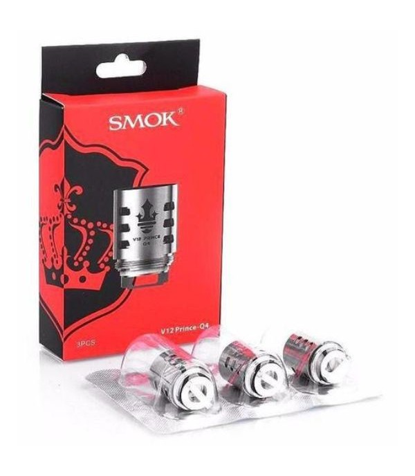 SMOK TFV12 Prince Mesh Coil 3Pcs