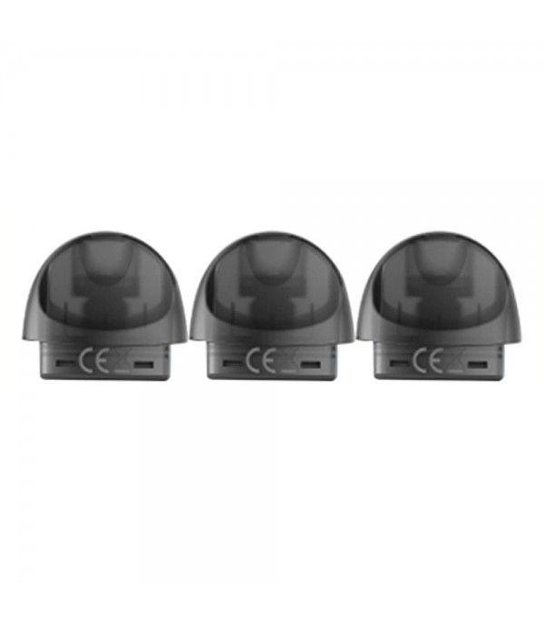 Justfog C601 Pod Cartridge 3pcs