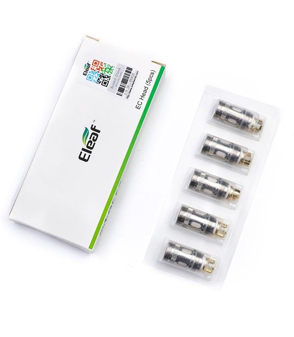 Eleaf ECL Head 5pcs