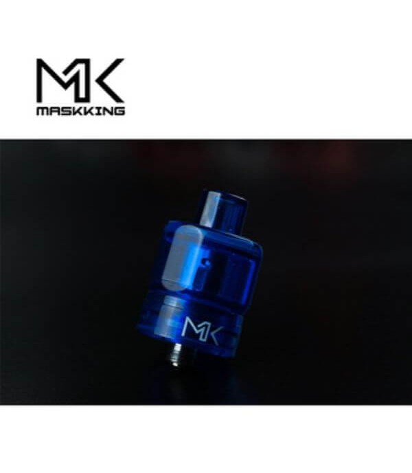 Maskking E-Key Disposable Tank