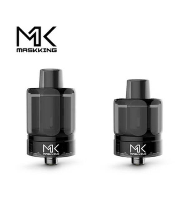 Maskking E-Key Disposable Tank