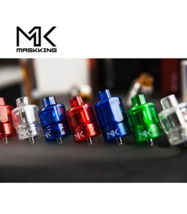 Maskking E-Key Disposable Tank