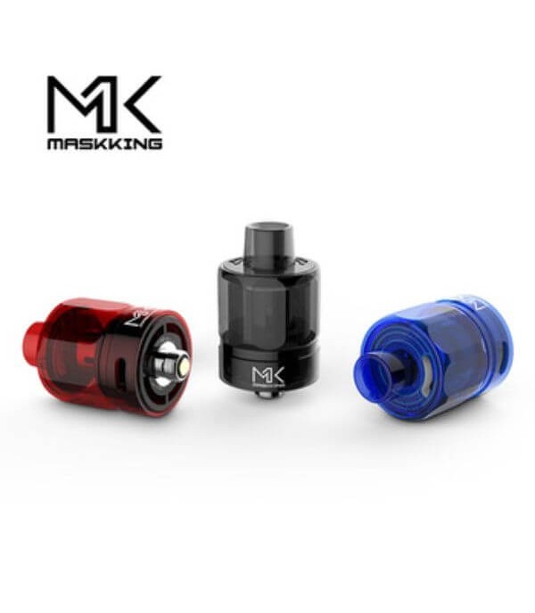 Maskking E-Key Disposable Tank