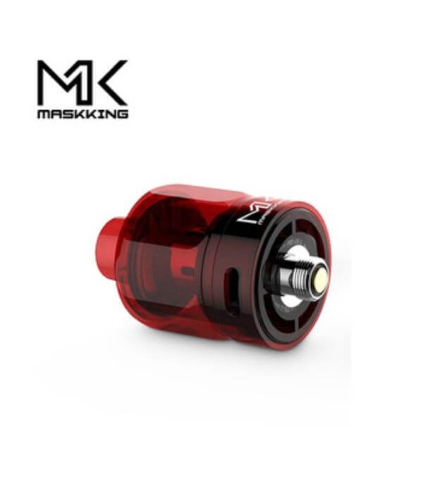 Maskking E-Key Disposable Tank