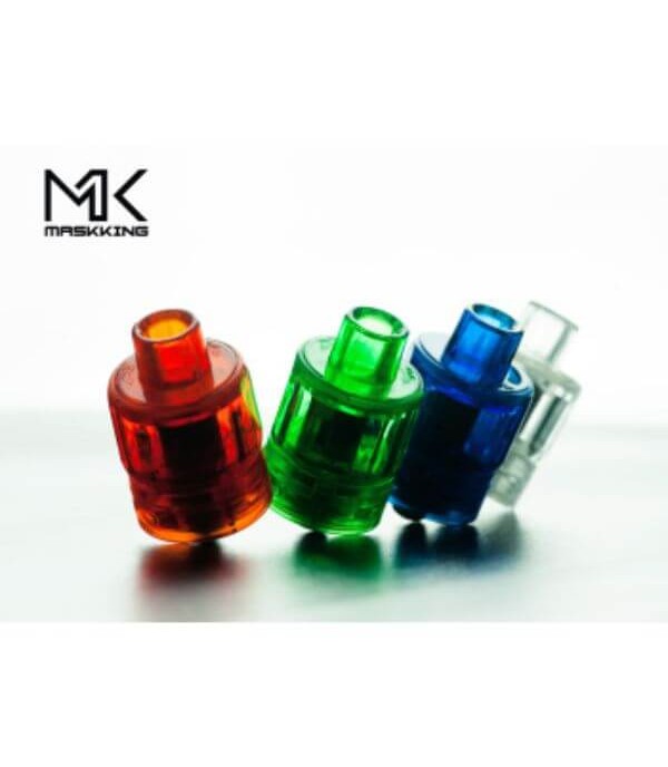 Maskking E-Key Disposable Tank