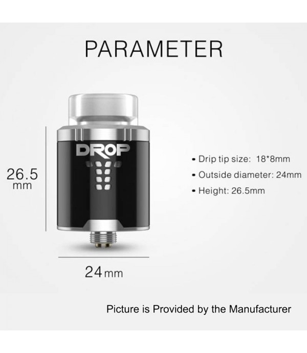 Digiflavor Drop RDA