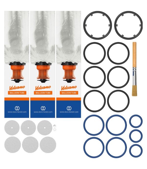 Wear & Tear Set Solid Valve by Storz & Bickel