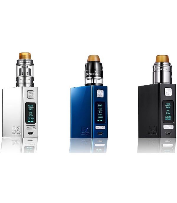 Maskking T-More Vape Kit