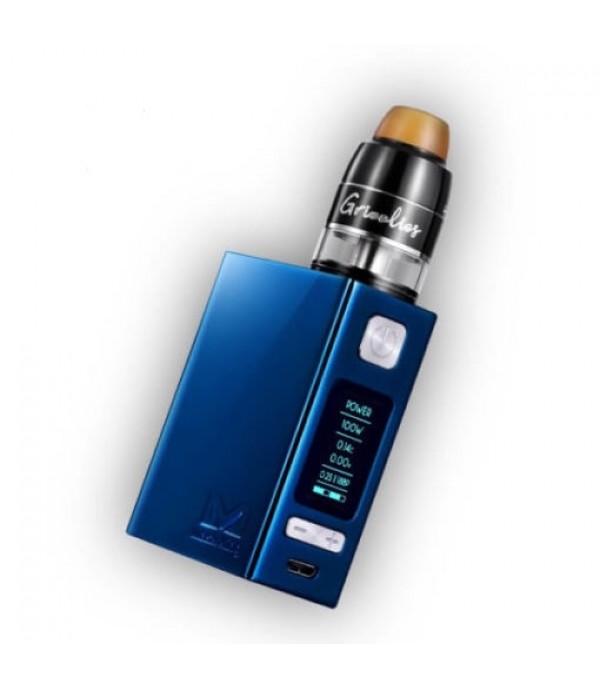 Maskking T-More Vape Kit