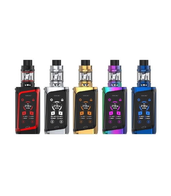 SMOK Morph 219 Kit with TF Tank