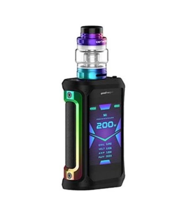 Geekvape Aegis X Kit