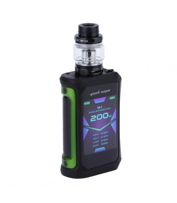 Geekvape Aegis X Kit