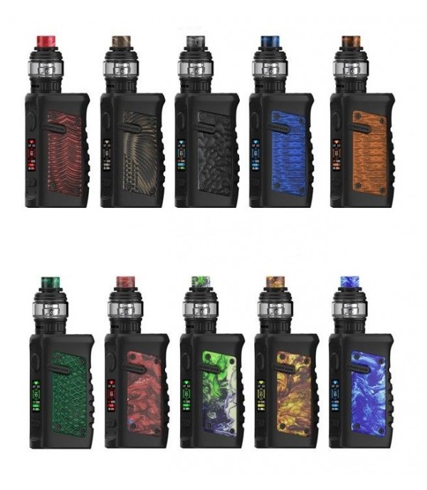 VANDY VAPE JACKAROO 100W TC