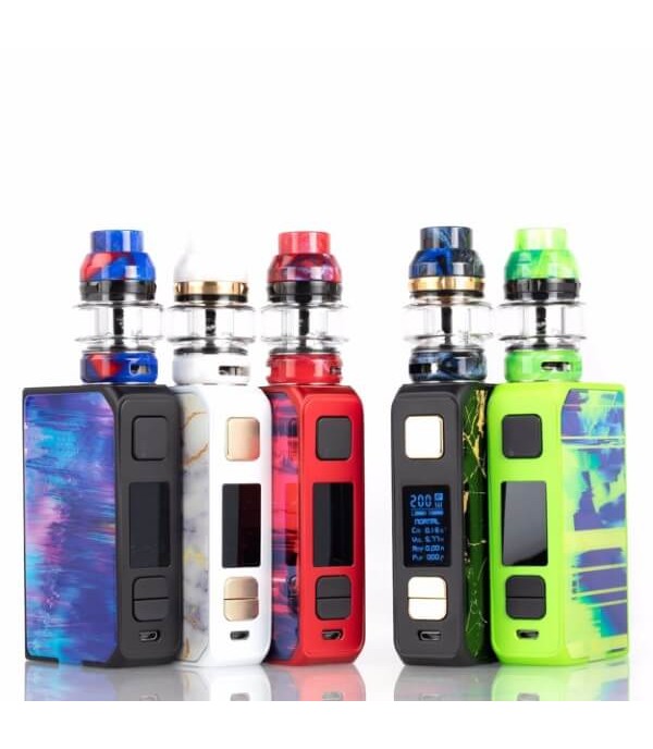 CoilART LUX 200W Starter Kit