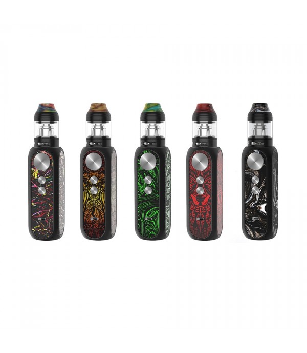 OBS Cube X 80W VW Kit with Cube X Tank