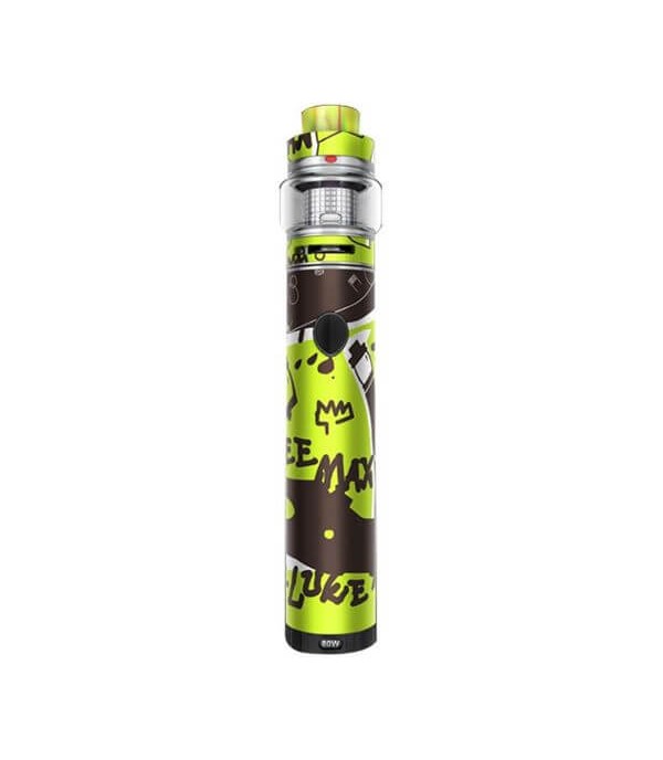 Freemax Twister VW Kit with Fireluke 2 Tank