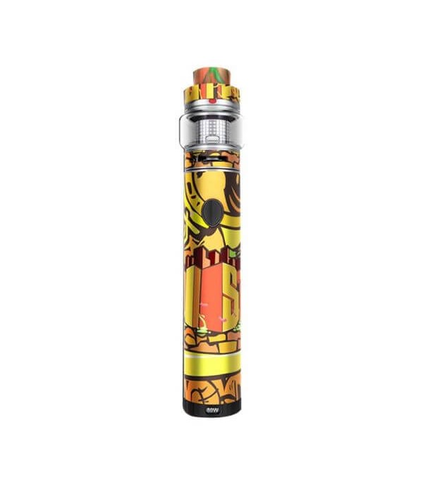 Freemax Twister VW Kit with Fireluke 2 Tank