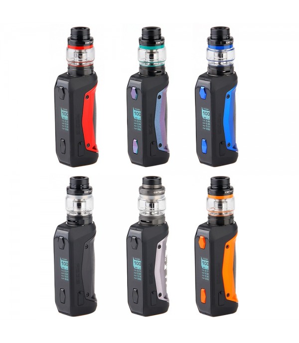 Geekvape Aegis Solo Kit