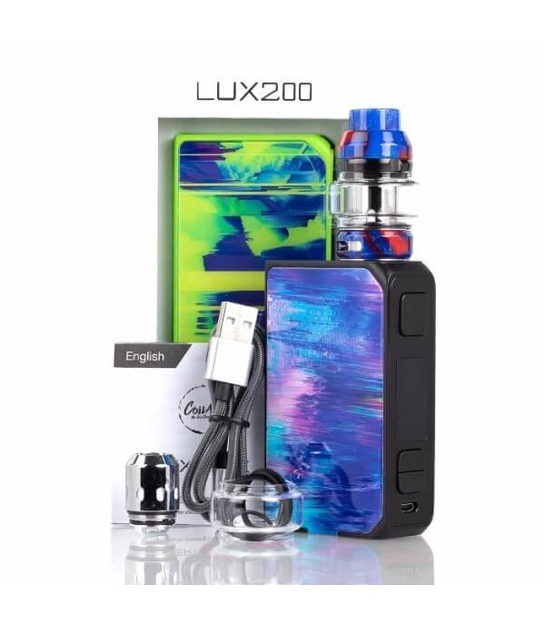 CoilART LUX 200W Starter Kit