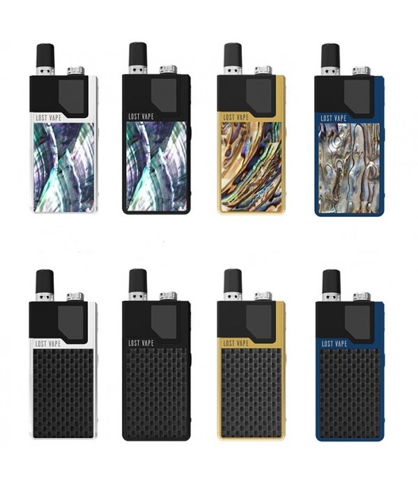 Lost Vape Orion DNA GO AIO Pod