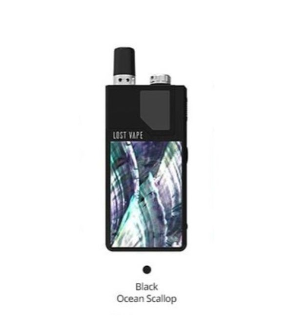 Lost Vape Orion DNA GO AIO Pod