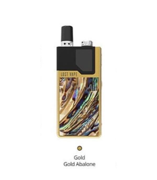 Lost Vape Orion DNA GO AIO Pod