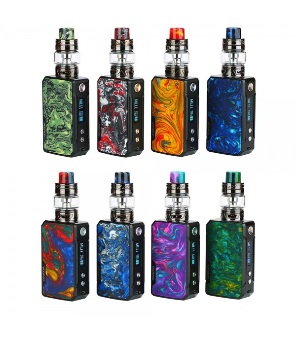 VOOPOO Drag Mini Kit 117W 5ml 4400mAh