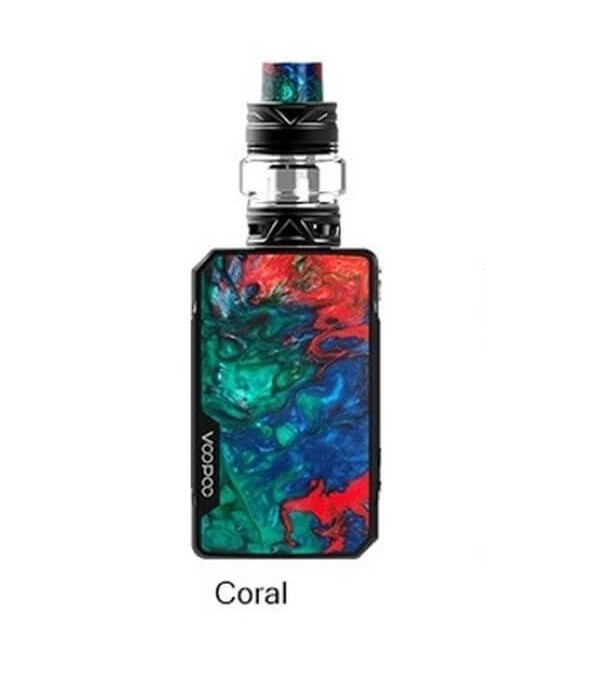 VOOPOO Drag Mini Kit 117W 5ml 4400mAh